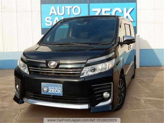 toyota voxy 2016 -TOYOTA--Voxy ZRR80W--ZRR80W-0229442---TOYOTA--Voxy ZRR80W--ZRR80W-0229442- image 1