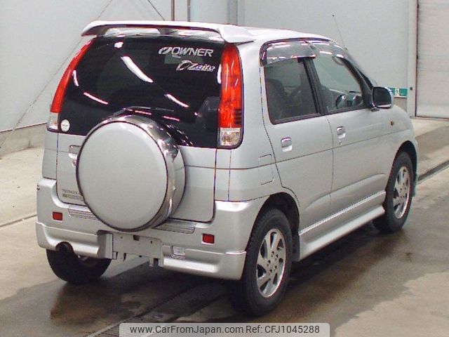 daihatsu terios-kid 2006 -DAIHATSU--Terios Kid J111G-090184---DAIHATSU--Terios Kid J111G-090184- image 2