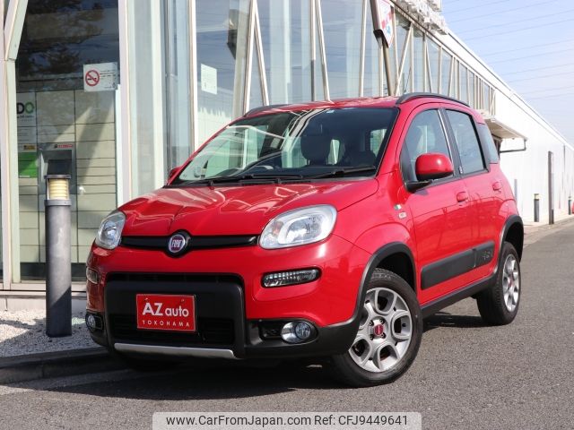 fiat panda 2014 -FIAT--Fiat Panda ABA-13909--ZFA31200003370429---FIAT--Fiat Panda ABA-13909--ZFA31200003370429- image 1