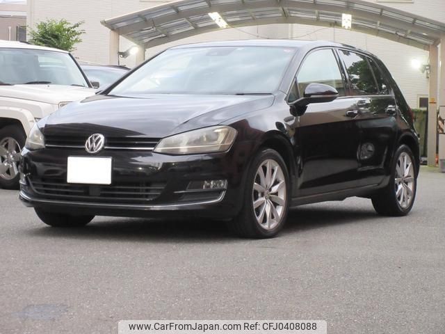 volkswagen golf 2013 quick_quick_AUCPT_WVWZZZAUZEW091632 image 1