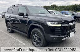 toyota land-cruiser 2023 CFJ1821952