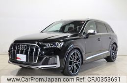 audi audi-others 2023 -AUDI--ｱｳﾃﾞｨSQ7 3BA-4MDWRA--WAUZZZ4MXPD030170---AUDI--ｱｳﾃﾞｨSQ7 3BA-4MDWRA--WAUZZZ4MXPD030170-