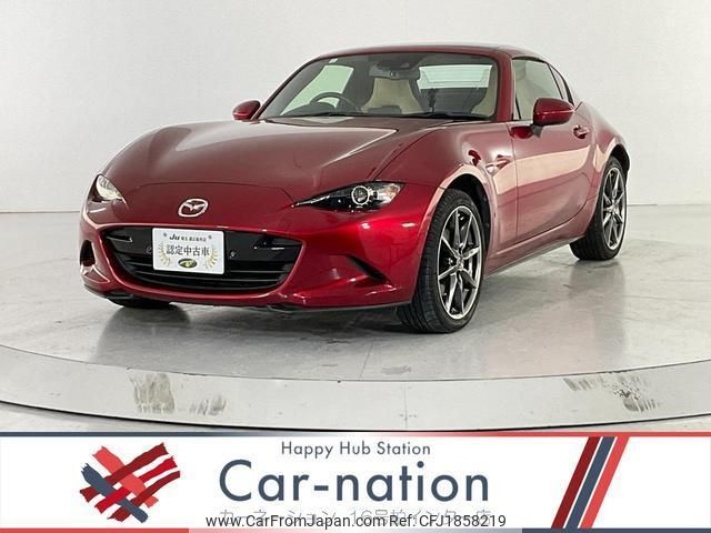 mazda roadster 2019 CFJ1858219 image 1