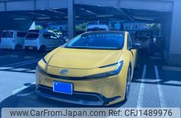 toyota prius 2023 -TOYOTA--Prius 6AA-MXWH60--MXWH60-4030680---TOYOTA--Prius 6AA-MXWH60--MXWH60-4030680-