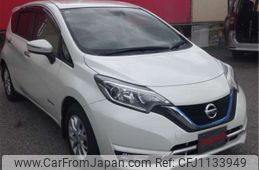 nissan note 2017 -NISSAN 【千葉 333ｱ3333】--Note DAA-HE12--HE12-031928---NISSAN 【千葉 333ｱ3333】--Note DAA-HE12--HE12-031928-