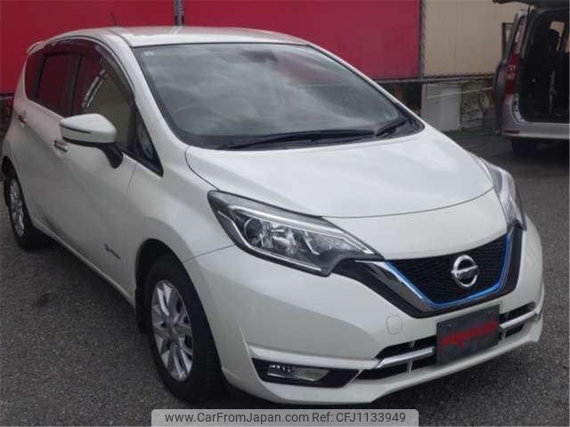 nissan note 2017 -NISSAN 【千葉 333ｱ3333】--Note DAA-HE12--HE12-031928---NISSAN 【千葉 333ｱ3333】--Note DAA-HE12--HE12-031928- image 1