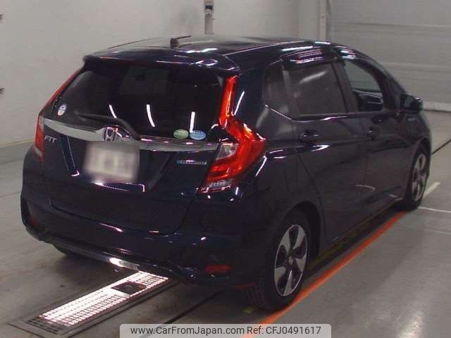 honda fit 2018 -HONDA--Fit DAA-GP5--GP5-3410649---HONDA--Fit DAA-GP5--GP5-3410649- image 2