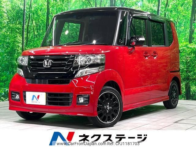 honda n-box 2017 quick_quick_JF1_JF1-2553755 image 1
