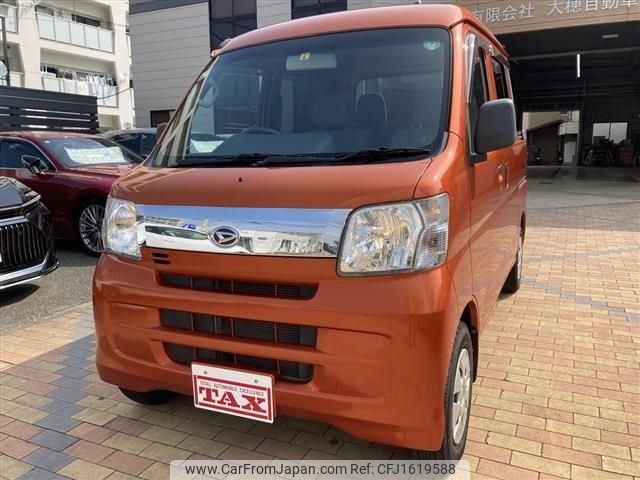 daihatsu hijet-van 2017 CFJ1619588 image 1