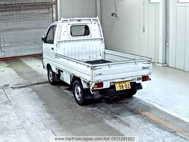 mitsubishi minicab-truck 1991 -MITSUBISHI 【高知 40ま9802】--Minicab Truck U41T-0018360---MITSUBISHI 【高知 40ま9802】--Minicab Truck U41T-0018360- image 2