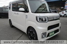 daihatsu wake 2016 -DAIHATSU 【沼津 580ﾈ1191】--WAKE LA700S--0075340---DAIHATSU 【沼津 580ﾈ1191】--WAKE LA700S--0075340-