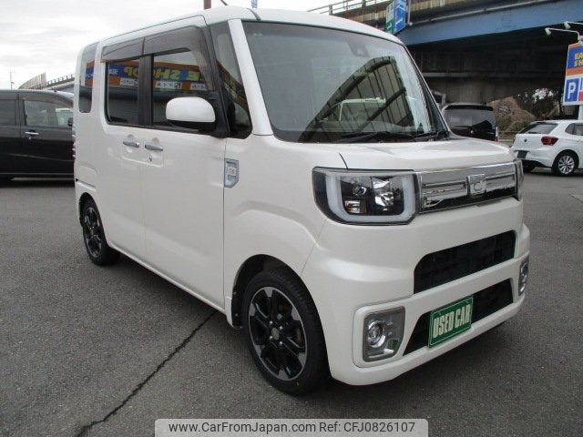 daihatsu wake 2016 -DAIHATSU 【沼津 580ﾈ1191】--WAKE LA700S--0075340---DAIHATSU 【沼津 580ﾈ1191】--WAKE LA700S--0075340- image 1