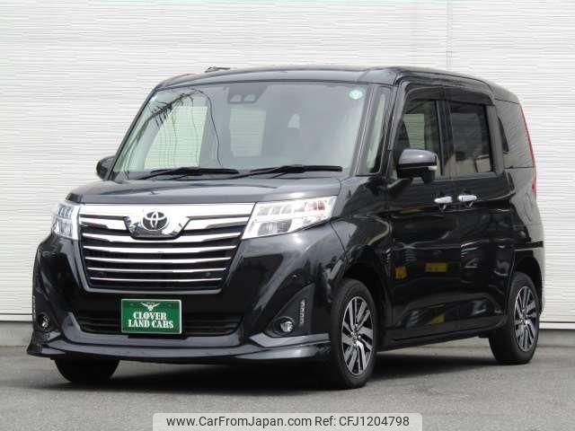 toyota roomy 2019 quick_quick_DBA-M900A_M900A-0337906 image 1