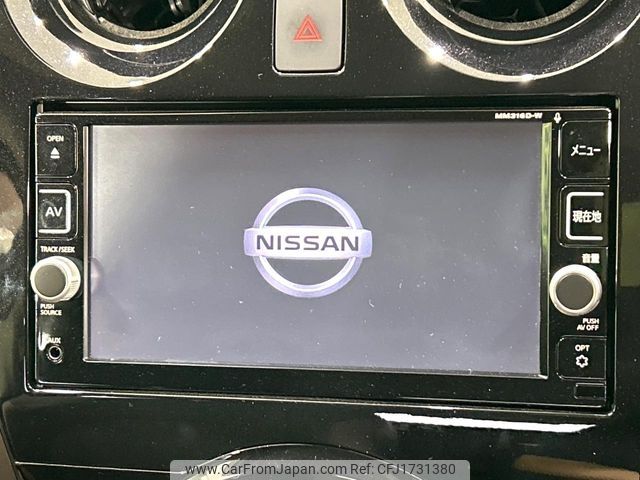 nissan note 2017 CFJ1731380 image 2