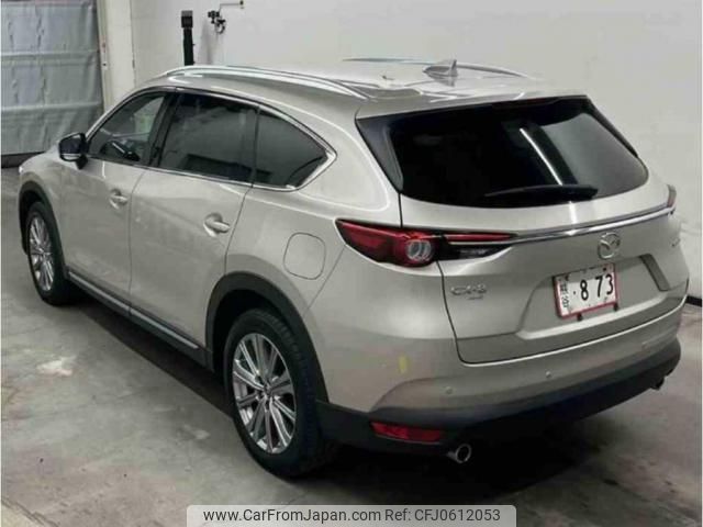 mazda cx-8 2021 quick_quick_3DA-KG2P_360455 image 2