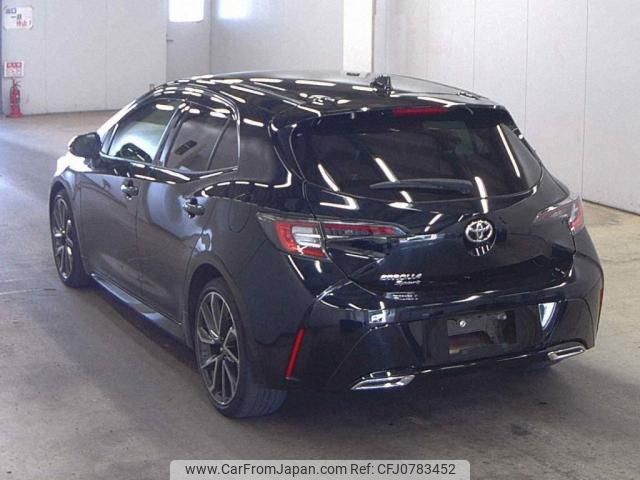 toyota corolla-sport 2020 quick_quick_3BA-NRE210H_NRE210-1008565 image 2