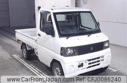 mitsubishi minicab-truck 2007 -MITSUBISHI--Minicab Truck U62T--1208413---MITSUBISHI--Minicab Truck U62T--1208413-