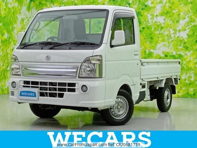 suzuki carry-truck 2014 quick_quick_EBD-DA16T_DA16T-167352 image 1