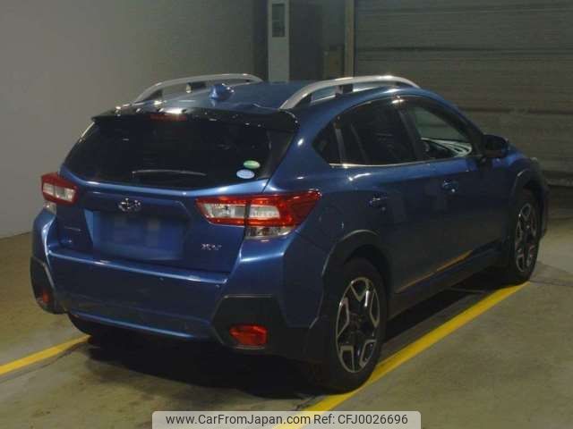 subaru xv 2019 -SUBARU--Subaru XV DBA-GT7--GT7-199721---SUBARU--Subaru XV DBA-GT7--GT7-199721- image 2