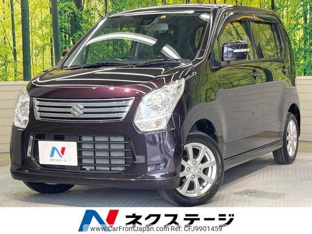 suzuki wagon-r 2014 -SUZUKI--Wagon R DBA-MH34S--MH34S-254962---SUZUKI--Wagon R DBA-MH34S--MH34S-254962- image 1