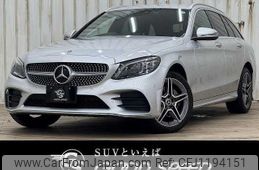 mercedes-benz c-class-station-wagon 2020 quick_quick_3DA-205214_W1K2052142G028663