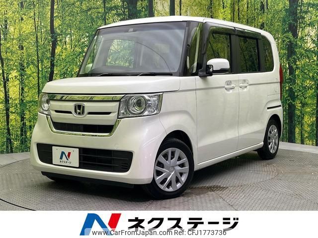 honda n-box 2017 CFJ1773736 image 1