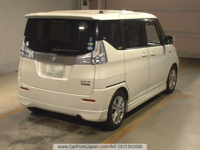 suzuki solio 2017 CFJ1562080 image 2