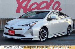 toyota prius 2016 -TOYOTA--Prius DAA-ZVW51--ZVW51-6036184---TOYOTA--Prius DAA-ZVW51--ZVW51-6036184-