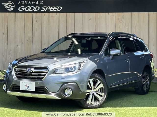 subaru outback 2018 -SUBARU--Legacy OutBack DBA-BS9--BS9-048603---SUBARU--Legacy OutBack DBA-BS9--BS9-048603- image 1