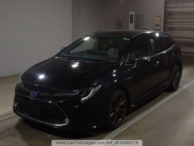 toyota corolla-touring-wagon 2020 -TOYOTA--Corolla Touring ZWE211W-6021544---TOYOTA--Corolla Touring ZWE211W-6021544- image 1