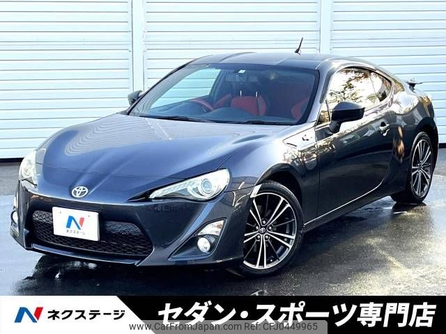 toyota 86 2012 -TOYOTA--86 DBA-ZN6--ZN6-008518---TOYOTA--86 DBA-ZN6--ZN6-008518- image 1