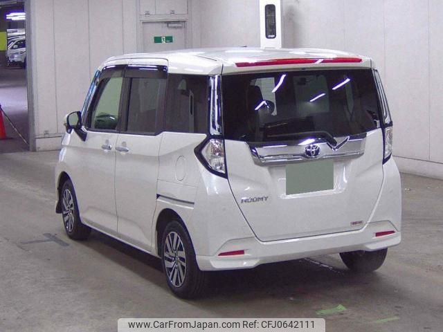 toyota roomy 2023 quick_quick_5BA-M900A_M900A-1078650 image 2