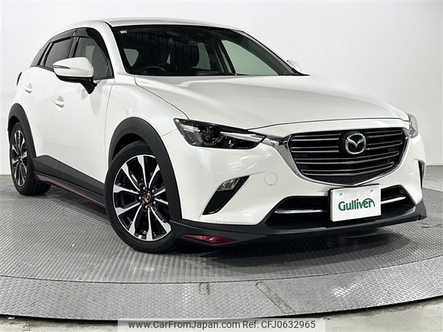 mazda cx-3 2018 -MAZDA--CX-3 6BA-DKEFW--DKEFW-202070---MAZDA--CX-3 6BA-DKEFW--DKEFW-202070- image 1