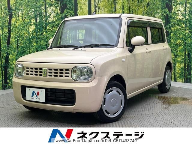 suzuki alto-lapin 2014 quick_quick_HE22S_HE22S-440468 image 1
