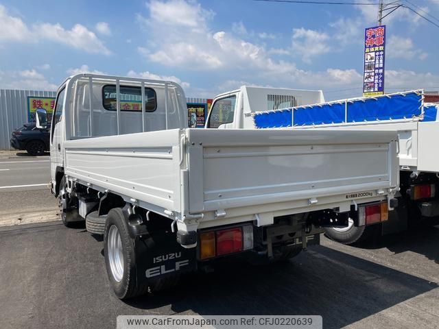 isuzu elf-truck 2014 quick_quick_NJR85A_NJR85-7036550 image 2