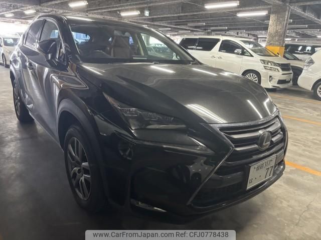 lexus nx 2014 quick_quick_DBA-AGZ15_AGZ15-1001977 image 2