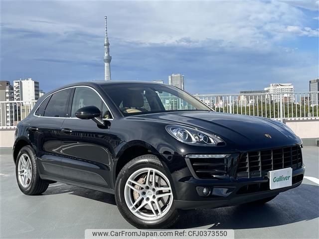 porsche macan 2016 -PORSCHE--Porsche Macan ABA-95BCTM--WP1ZZZ95ZGLB54210---PORSCHE--Porsche Macan ABA-95BCTM--WP1ZZZ95ZGLB54210- image 1