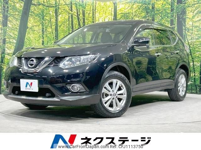 nissan x-trail 2017 -NISSAN--X-Trail DBA-T32--T32-017187---NISSAN--X-Trail DBA-T32--T32-017187- image 1