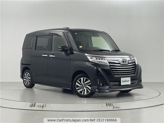 toyota roomy 2019 -TOYOTA--Roomy DBA-M900A--M900A-0396428---TOYOTA--Roomy DBA-M900A--M900A-0396428- image 1