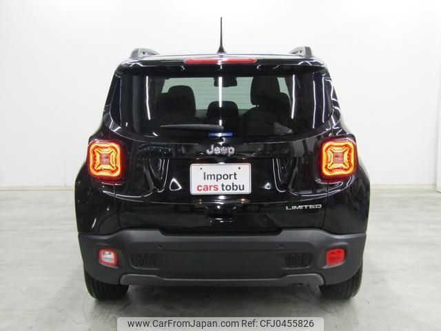 jeep renegade 2023 -CHRYSLER--Jeep Renegade BV13PM--1C4NJCD13PPP59010---CHRYSLER--Jeep Renegade BV13PM--1C4NJCD13PPP59010- image 2