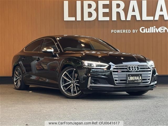 audi s5 2019 -AUDI--Audi S5 ABA-F5CWGL--WAUZZZF53KA030639---AUDI--Audi S5 ABA-F5CWGL--WAUZZZF53KA030639- image 1