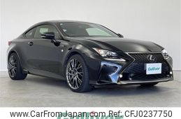 lexus rc 2014 -LEXUS--Lexus RC DAA-AVC10--AVC10-6000226---LEXUS--Lexus RC DAA-AVC10--AVC10-6000226-