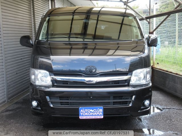 toyota hiace-wagon 2011 -TOYOTA--Hiace Wagon CBA-TRH219W--TRH219-0012672---TOYOTA--Hiace Wagon CBA-TRH219W--TRH219-0012672- image 2