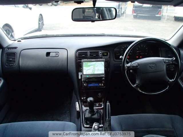 1995 Toyota Cresta E-JZX90 2WD - Car Price $17,263