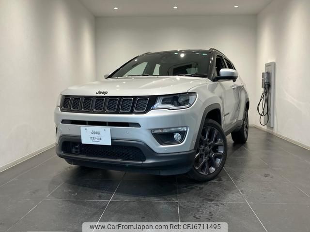 jeep compass 2020 quick_quick_M624_MCANJRCB2KFA57237 image 1