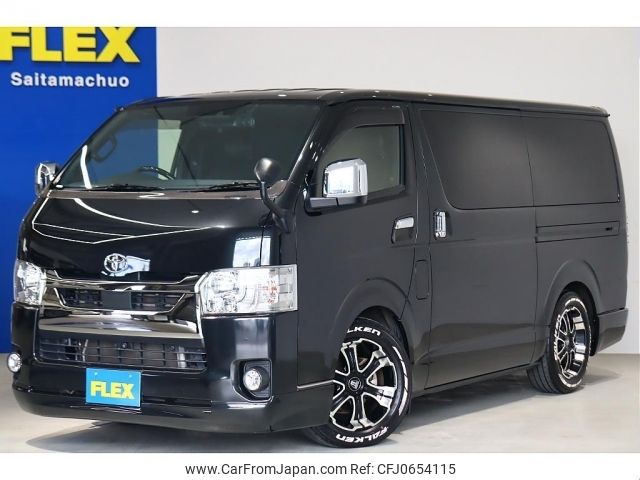 toyota hiace-van 2021 -TOYOTA--Hiace Van QDF-GDH201V--GDH201-1058918---TOYOTA--Hiace Van QDF-GDH201V--GDH201-1058918- image 1