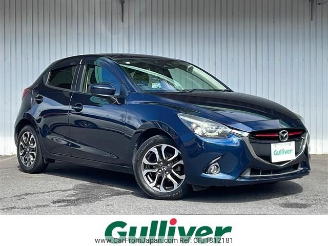 mazda demio 2015 CFJ1812181 image 1