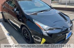 toyota prius 2017 -TOYOTA--Prius DAA-ZVW50--ZVW50-6072570---TOYOTA--Prius DAA-ZVW50--ZVW50-6072570-