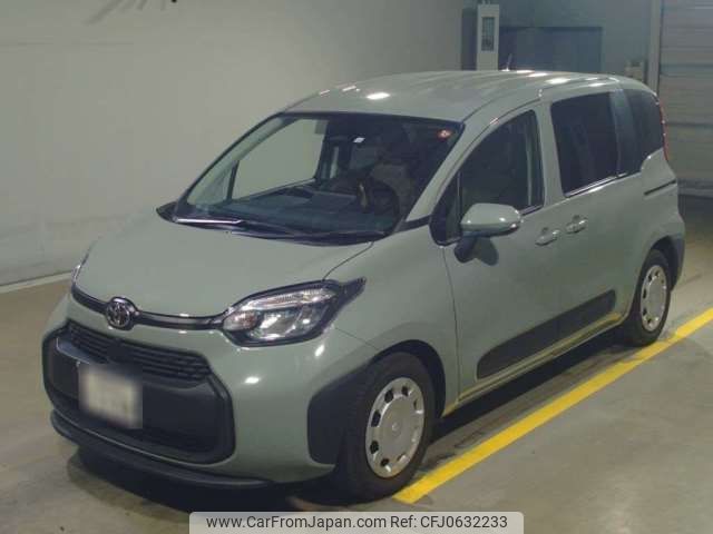 toyota sienta 2022 -TOYOTA 【湘南 542ﾎ1108】--Sienta 6AA-MXPL10G--MXPL10-1017781---TOYOTA 【湘南 542ﾎ1108】--Sienta 6AA-MXPL10G--MXPL10-1017781- image 1