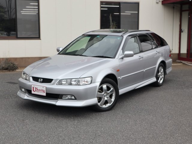 accord wagon チョロQ Aoshima 1/24 Scale Model Tuned Car(94)Kit Honda CF2 Accord
